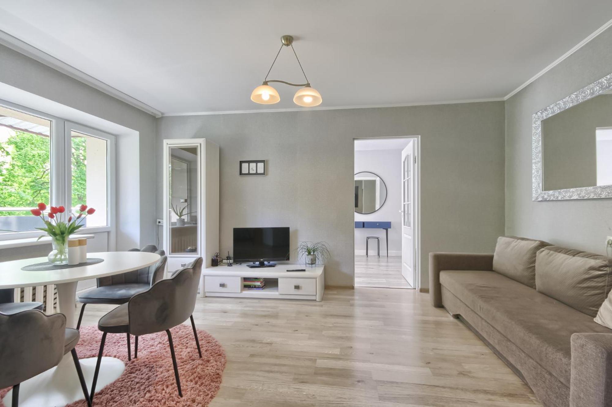Apartamentai Vilniaus Alejoje Druskininkai Esterno foto